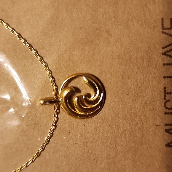 WAVE Petite Necklace - Picture 1 of 3